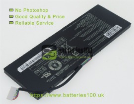 High quality 7.2V 3684mAh toshiba satellite l10 laptop batteries image 1