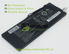 High quality 7.2V 3684mAh toshiba satellite l10 laptop batteries image 2