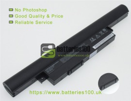 High quality 15V 3000mAh medion erazer p7643(md 99859 msn 30020391) laptop batteries image 1