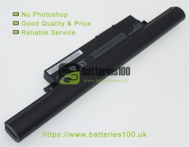 High quality 15V 3000mAh medion erazer p7643(md 60099 msn 30020892) laptop batteries image 2