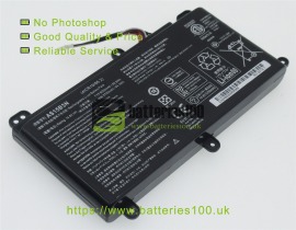 High quality 14.8V 5700mAh acer predator 15 g9-592g laptop batteries image 2