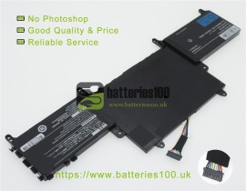 High quality 11.1V 4000mAh nec lavie g laptop batteries image 1