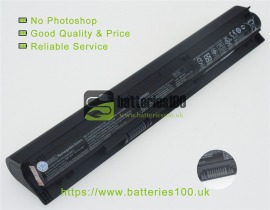 High quality 10.68V 4965mAh hp probook 450 g3-p4n95ea laptop batteries image 1