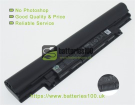 High quality 7.4V 5800mAh dell latitude 3340 laptop batteries image 1