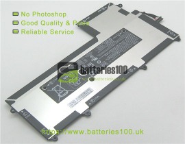 High quality 7.4V 2900mAh hp elite x2 1011 g1 laptop batteries image 2