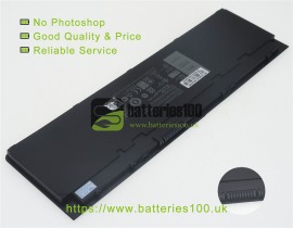 High quality 7.4v or 7.6V 6700mAh dell latitude e-7240 laptop batteries image 1