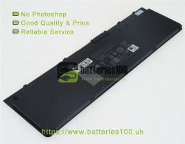 High quality 7.4v or 7.6V 6700mAh dell latitude e-7240 laptop batteries image 2