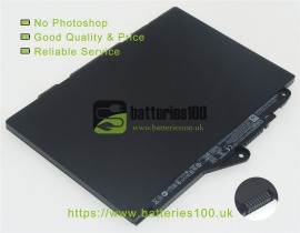 High quality 11.4V 3780mAh hp elitebook 725 g3 laptop batteries image 1