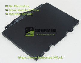 High quality 11.4V 3780mAh hp elitebook 725 g3 laptop batteries image 2