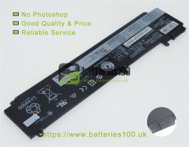 High quality 11.25v or 11.4V 2090mAh lenovo thinkpad t460s laptop batteries image 1