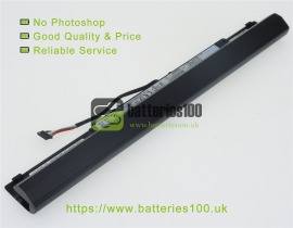 High quality 14.4V 2200mAh lenovo ideapad 100-15ibd(80qq00e7mh) laptop batteries image 2