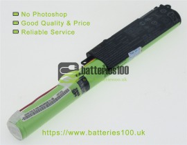 High quality 11.25V 2900mAh asus a540la-xx016t laptop batteries image 2