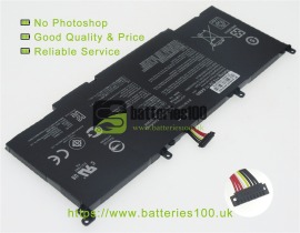 High quality 15.2V 4110mAh asus fx60 laptop batteries image 1