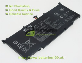 High quality 15.2V 4110mAh asus fx60 laptop batteries image 2