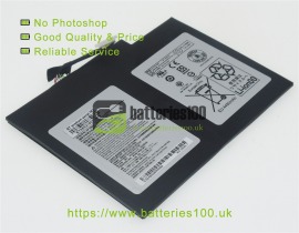 High quality 7.6V 4870mAh acer switch 7 sw713-51gnp laptop batteries image 2