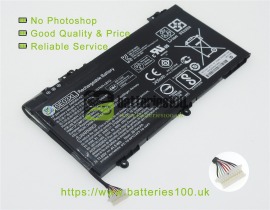 High quality 11.55V 3450mAh hp pavilion 14-al008tu laptop batteries image 1