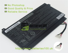 High quality 10.8V 3860mAh toshiba chromebook cb30-b-103 laptop batteries image 1