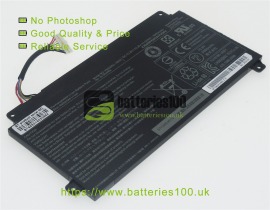 High quality 10.8V 3860mAh toshiba chromebook cb30-b-103 laptop batteries image 2