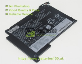 High quality 11.4V 4540mAh lenovo thinkpad yoga 460 laptop batteries image 2