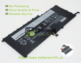 High quality 15.2V 3425mAh lenovo thinkpad x1 yoga 20jdcto1ww laptop batteries image 1