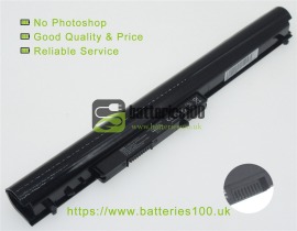 High quality 14.8V 2600mAh hp 14-d043tu laptop batteries image 1