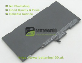 High quality 11.4V 4100mAh hp elitebook 8460p laptop batteries image 1