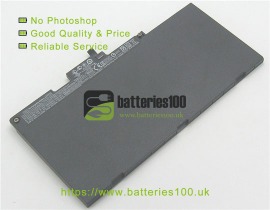 High quality 11.4V 4100mAh hp elitebook 8460p laptop batteries image 2