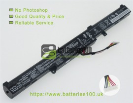 High quality 15V 3200mAh asus gl752vw-1a laptop batteries image 1