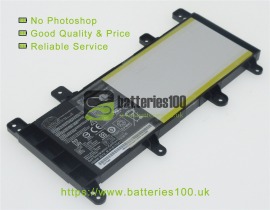 High quality 7.6V 4840mAh asus k756uj laptop batteries image 2