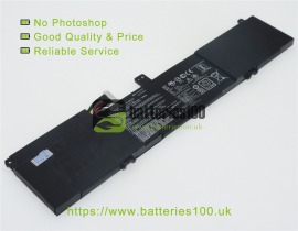 High quality 11.55V 4780mAh asus tp301ua laptop batteries image 2