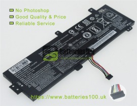 High quality 7.72V 5055mAh lenovo b8000 laptop batteries image 1