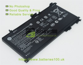 High quality 11.55V 5150mAh hp omen 15-ax001tx laptop batteries image 1