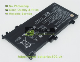 High quality 11.55V 5150mAh hp omen 15-ax001tx laptop batteries image 2