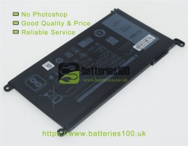 High quality 11.4or11.46V 3500mAh dell 15mf pro-1508t laptop batteries image 1