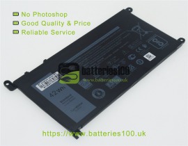 High quality 11.4or11.46V 3500mAh dell 15mf pro-1508t laptop batteries image 2