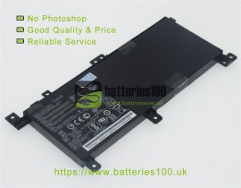 High quality 7.6V 4840mAh asus a556ub laptop batteries image 2