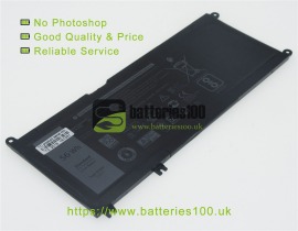 High quality 15.2V 3500mAh dell g7 7588 laptop batteries image 2