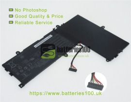 High quality 7.6V 5000mAh asus e200ha laptop batteries image 1