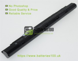 High quality 14.8v or 15.12V 2900mAh schenker s406-wtv(n240ju) laptop batteries image 2