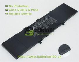 High quality 11.4V 4110mAh asus ux310ua-rb52 laptop batteries image 1