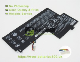 High quality 11.25V 3770mAh acer swift 1 sf113-31-c74m laptop batteries image 1