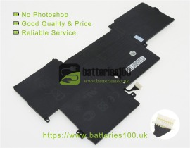 High quality 7.4V 5400mAh hp elitebook 1030 g1 laptop batteries image 1