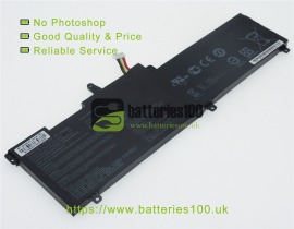 High quality 15.2V 5000mAh asus rog strix gl702vs laptop batteries image 2