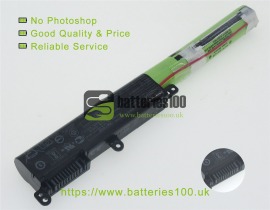 High quality 10.8V 3200mAh asus r541ua laptop batteries image 1