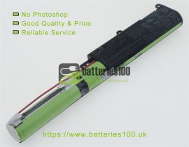 High quality 10.8V 3200mAh asus r541ua laptop batteries image 2