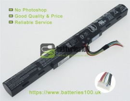 High quality 14.8V 2800mAh acer aspire e5-476 3501 laptop batteries image 1