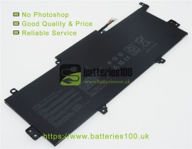 High quality 11.55V 4930mAh asus zenbook ux330ua-fb109t laptop batteries image 2