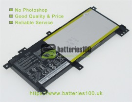 High quality 7.6V 5000mAh asus x456uj laptop batteries image 2