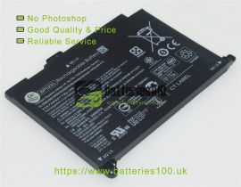 High quality 7.7V 5150mAh hp pavilion 15-au034tx laptop batteries image 2