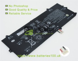 High quality 7.7V 4820mAh hp elite x2 1012 g1(v3f62pa) laptop batteries image 1